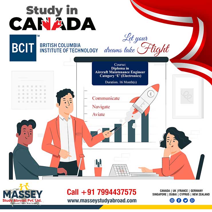 BCIT - Study in Canada
