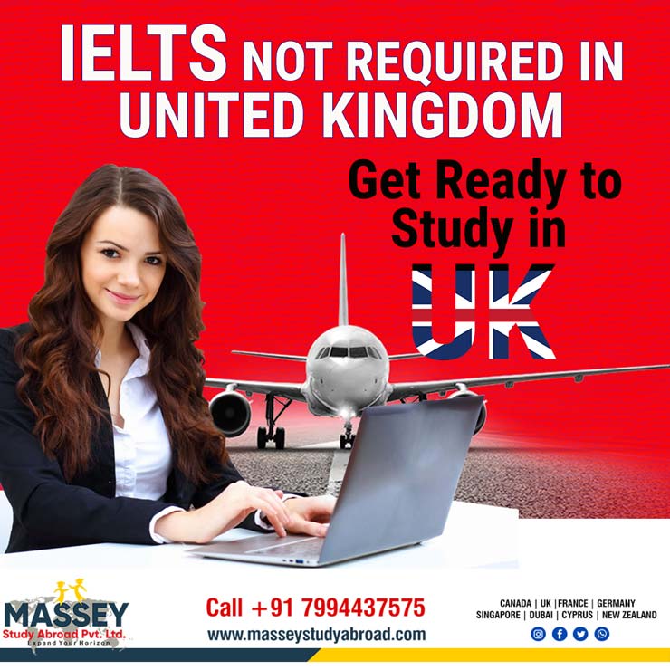 Get Ready to Study in UK